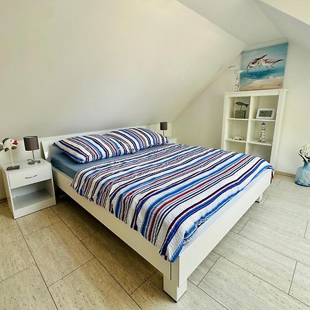 Ferienwohnung In Timmendorfer Strand, Niendorf An Der Ostsee Екстериор снимка