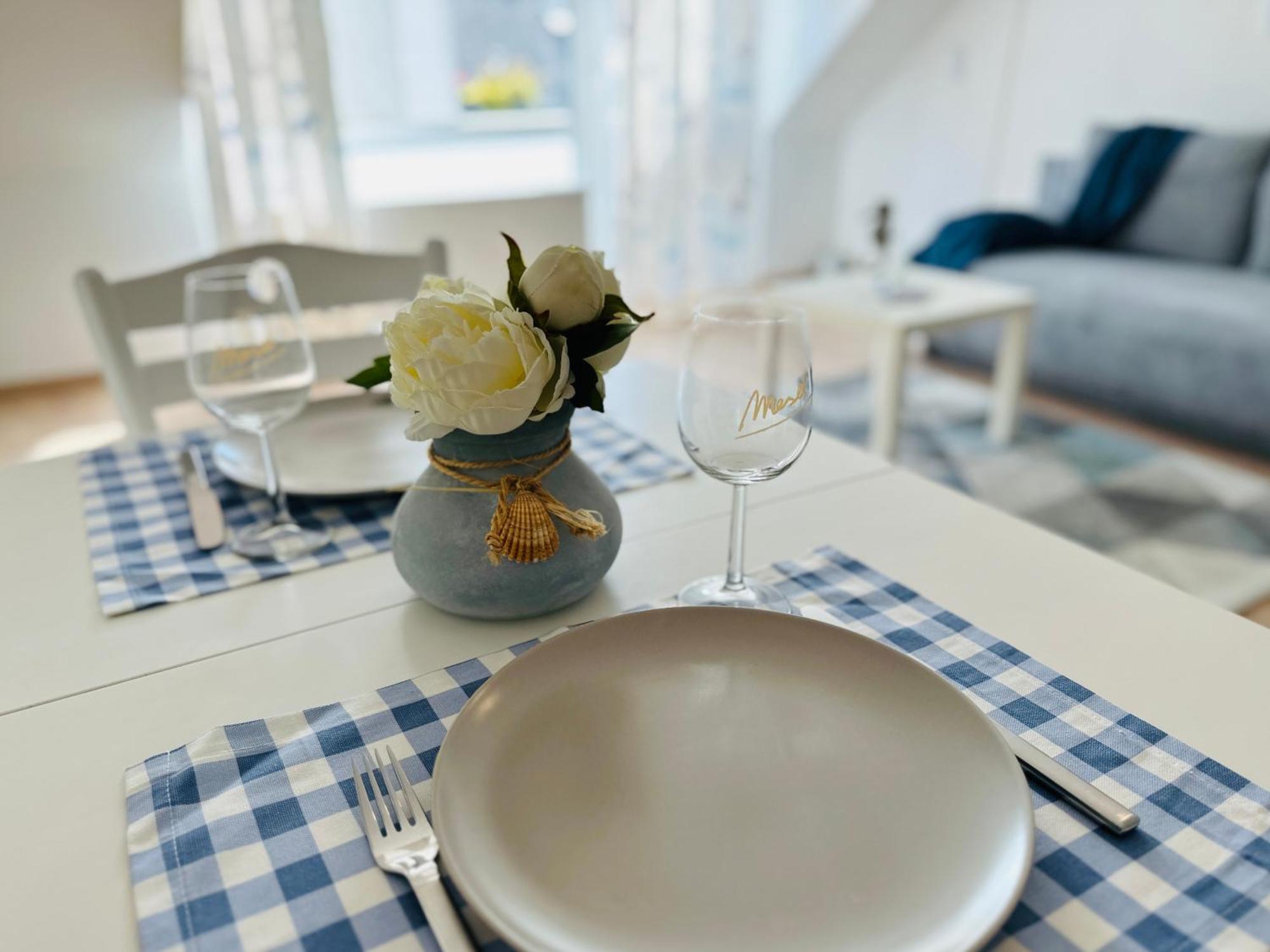 Ferienwohnung In Timmendorfer Strand, Niendorf An Der Ostsee Екстериор снимка