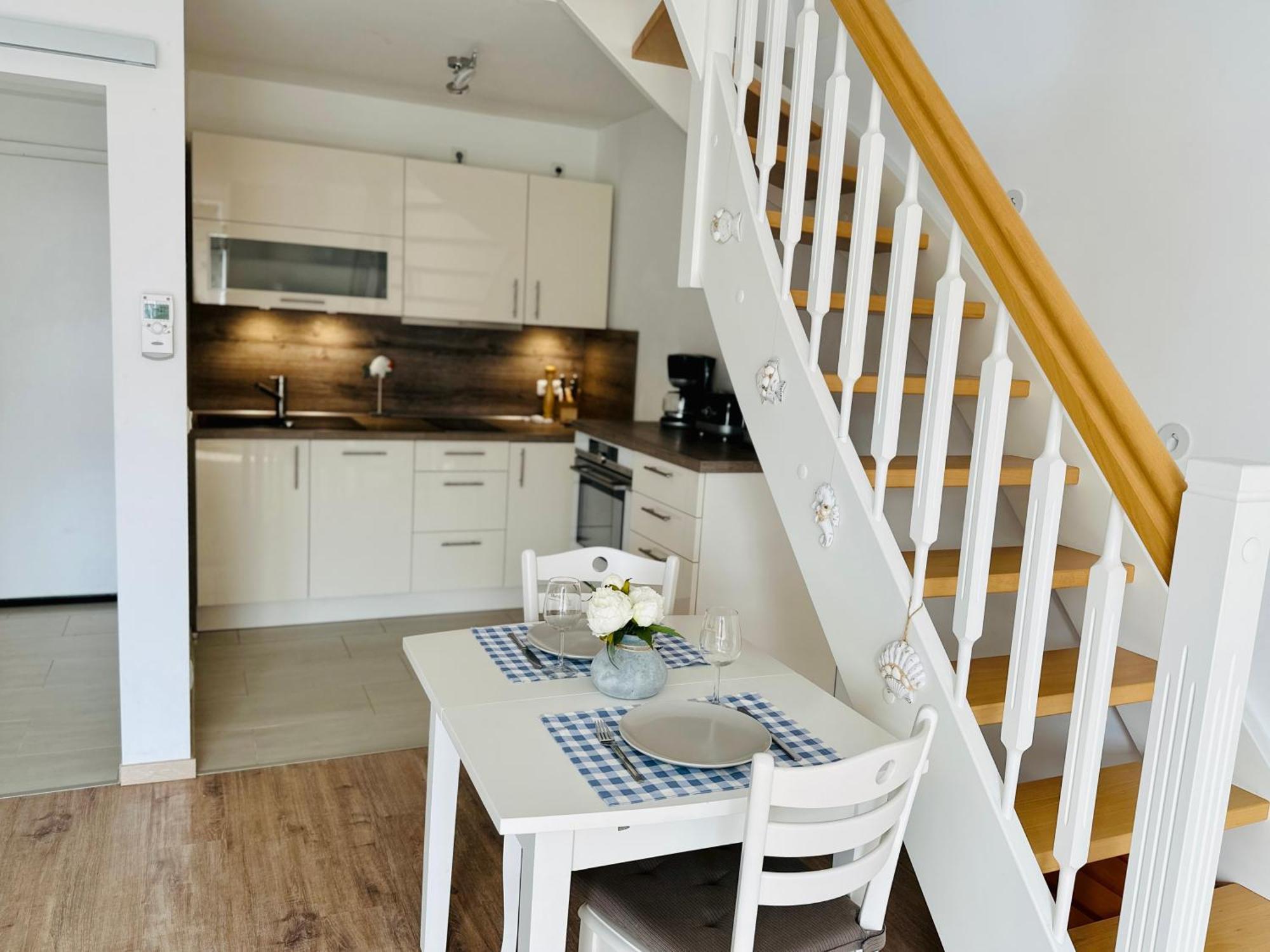 Ferienwohnung In Timmendorfer Strand, Niendorf An Der Ostsee Екстериор снимка