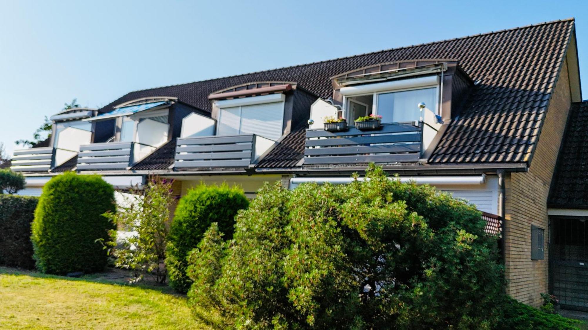 Ferienwohnung In Timmendorfer Strand, Niendorf An Der Ostsee Екстериор снимка