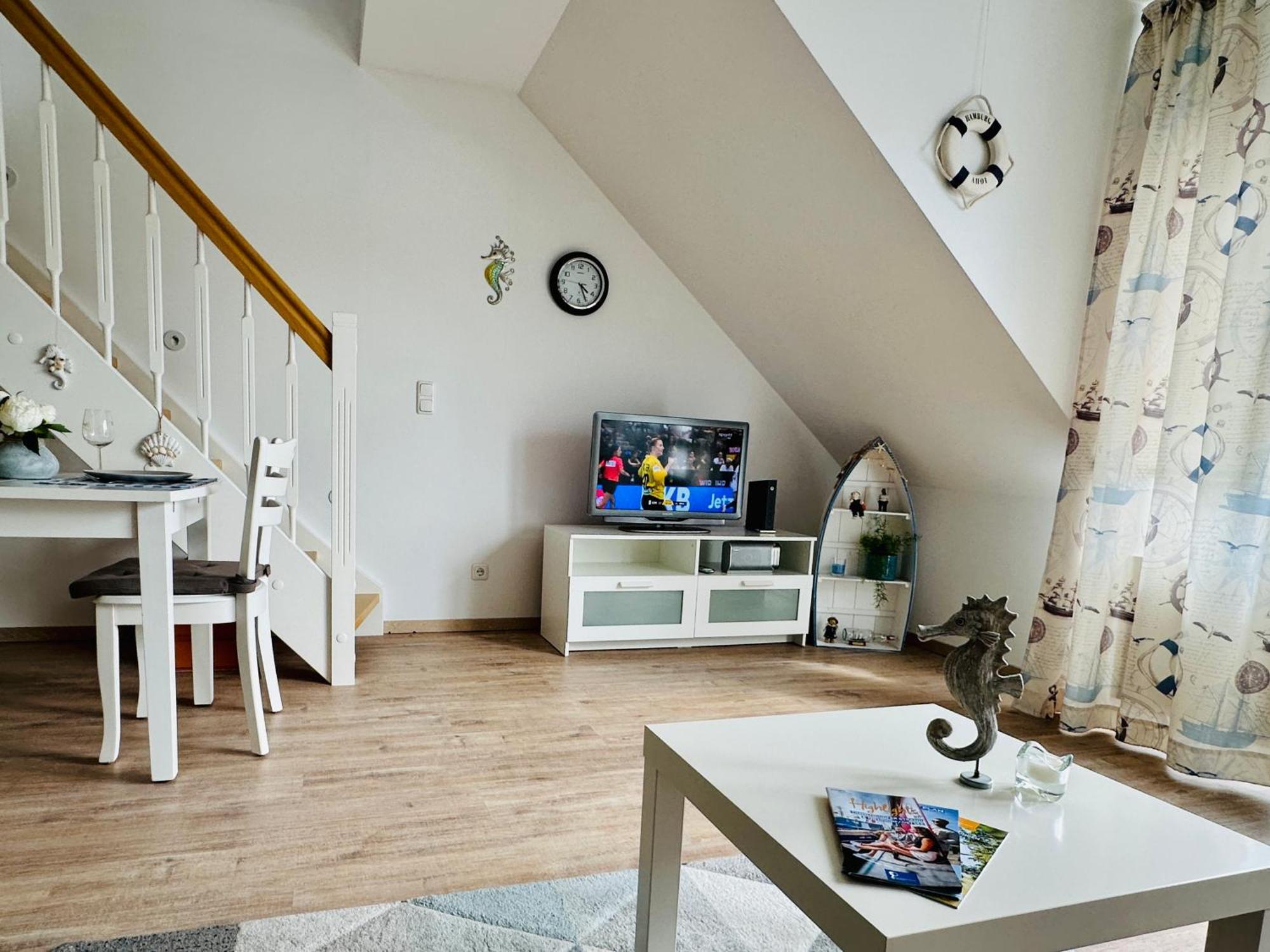 Ferienwohnung In Timmendorfer Strand, Niendorf An Der Ostsee Екстериор снимка
