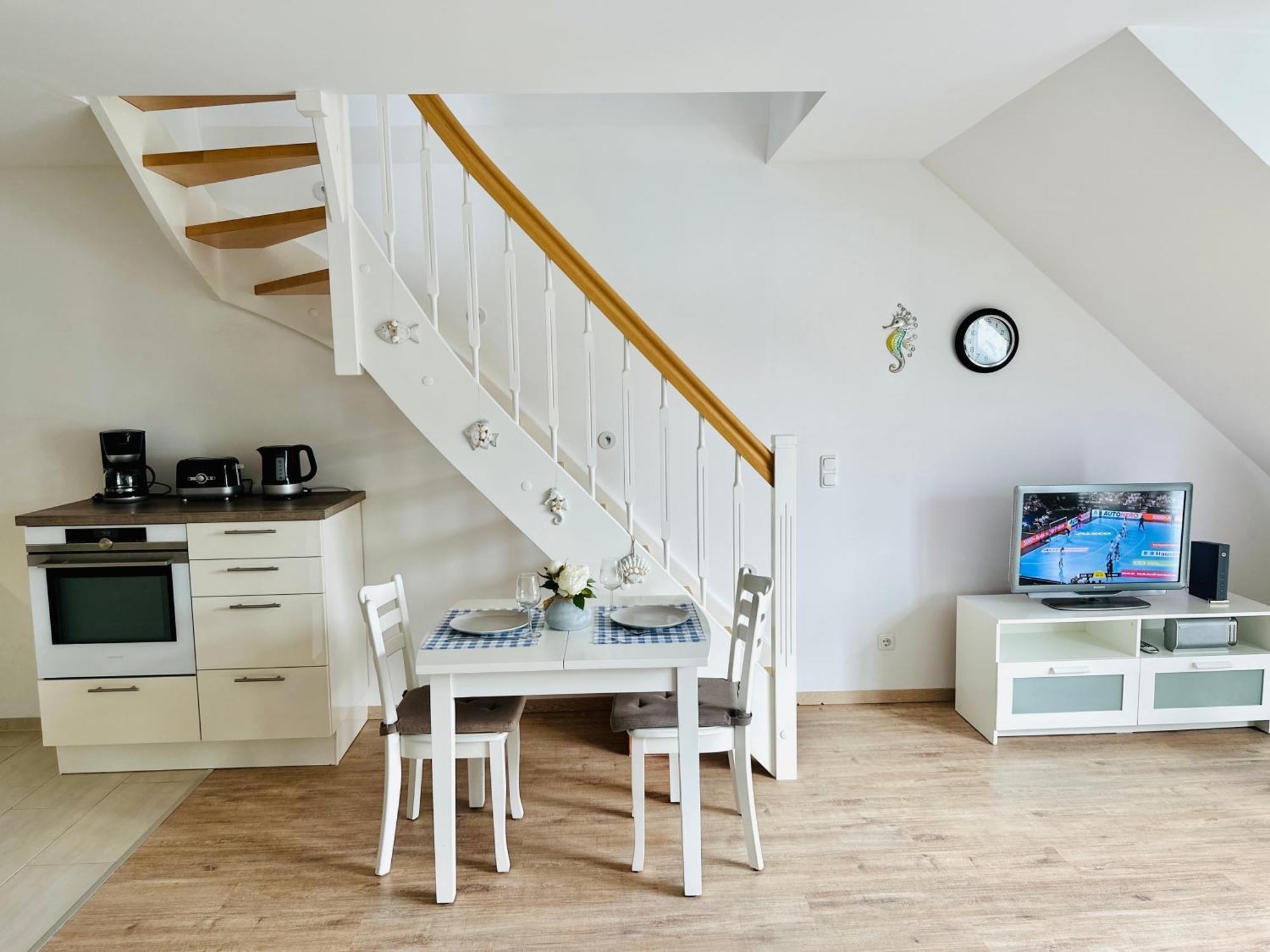 Ferienwohnung In Timmendorfer Strand, Niendorf An Der Ostsee Екстериор снимка