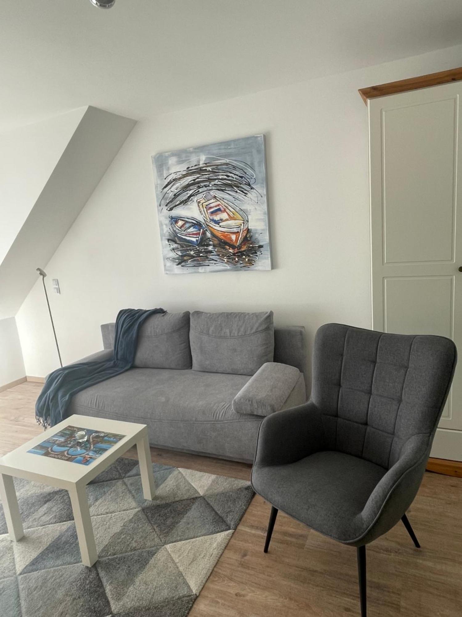 Ferienwohnung In Timmendorfer Strand, Niendorf An Der Ostsee Екстериор снимка